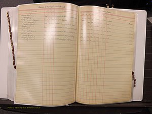 Lake Co, FL Marriage Book 2, 1929-1944 Index T8.JPG