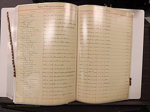 Lake Co, FL Marriage Book 2, 1929-1944 Index W17.JPG