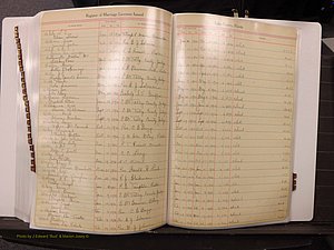 Lake Co, FL Marriage Book 2, 1929-1944 Index W3.JPG