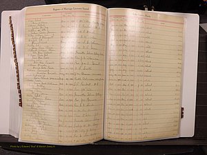 Lake Co, FL Marriage Book 2, 1929-1944 Index W4.JPG