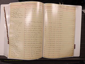 Lake Co, FL Marriage Book 2, 1929-1944 Index W5.JPG
