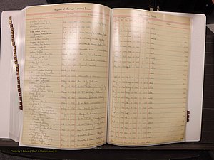 Lake Co, FL Marriage Book 2, 1929-1944 Index W6.JPG