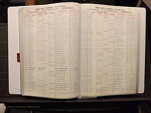 Lake Co, FL Marriage Index L-M, 1889-1986 (146).JPG