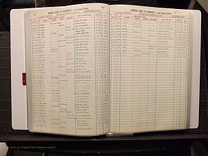 Lake Co, FL Marriage Index L-M, 1889-1986 (151).JPG