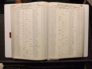 Lake Co, FL Marriage Index L-M, 1889-1986 (155).JPG