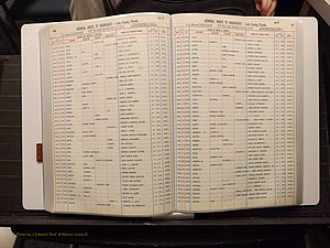 Lake Co, FL Marriage Index N-O-P-Q-R, 1889-1986 (174).JPG