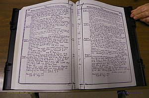 Laurens Co, GA Marriages 1809 - 1885, P 290-291.JPG
