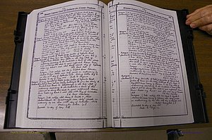 Laurens Co, GA Marriages 1809 - 1885, P 294-295.JPG