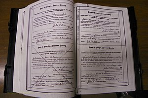 Laurens Co, GA, Marriages 1879 - 1886, P 148-149.JPG