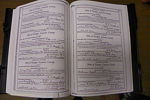 Laurens Co, GA, Marriages Book L, 1892 - 1906, P 516-517.JPG
