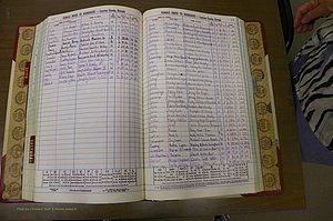 Laurens Co, GA, Marriage Indes Male & Female, 1986 - 2004, Female C 11.JPG