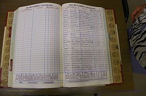 Laurens Co, GA, Marriage Indes Male & Female, 1986 - 2004, Female H 5.JPG