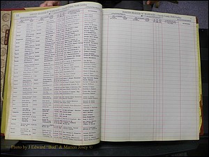 Lincoln Marriages, A-Z, From Beginning 018.JPG