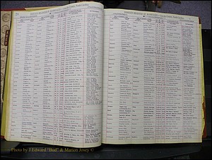 Lincoln Marriages, A-Z, From Beginning 022.JPG