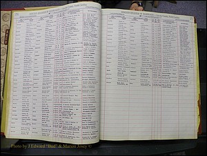 Lincoln Marriages, A-Z, From Beginning 028.JPG