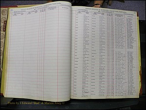 Lincoln Marriages, A-Z, From Beginning 029.JPG