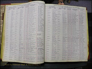 Lincoln Marriages, A-Z, From Beginning 034.JPG