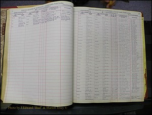 Lincoln Marriages, A-Z, From Beginning 059.JPG