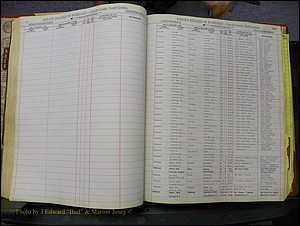 Lincoln Marriages, A-Z, From Beginning 103.JPG