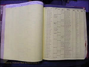 Lincoln Marriages, A-Z, From Beginning 113.JPG