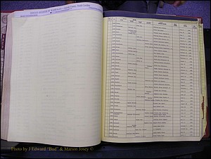 Lincoln Marriages, A-Z, From Beginning 115.JPG