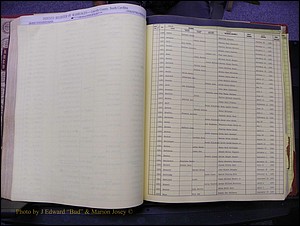 Lincoln Marriages, A-Z, From Beginning 117.JPG