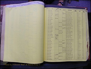 Lincoln Marriages, A-Z, From Beginning 120.JPG