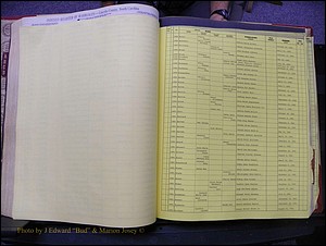 Lincoln Marriages, A-Z, From Beginning 124.JPG
