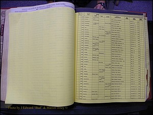 Lincoln Marriages, A-Z, From Beginning 129.JPG