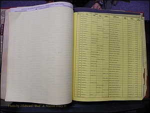 Lincoln Marriages, A-Z, From Beginning 130.JPG