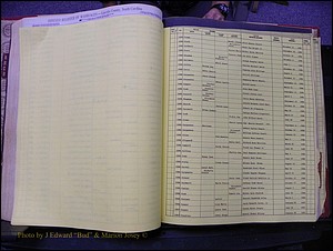 Lincoln Marriages, A-Z, From Beginning 132.JPG