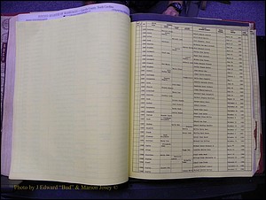 Lincoln Marriages, A-Z, From Beginning 134.JPG