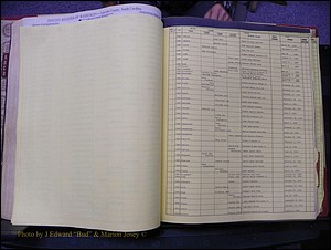 Lincoln Marriages, A-Z, From Beginning 135.JPG