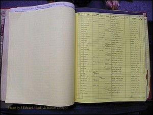 Lincoln Marriages, A-Z, From Beginning 136.JPG