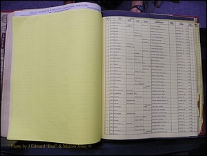 Lincoln Marriages, A-Z, From Beginning 137.JPG