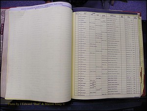 Lincoln Marriages, A-Z, From Beginning 139.JPG