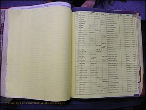 Lincoln Marriages, A-Z, From Beginning 140.JPG
