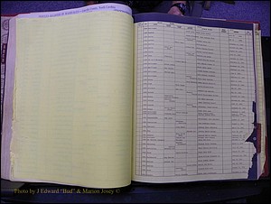 Lincoln Marriages, A-Z, From Beginning 141.JPG
