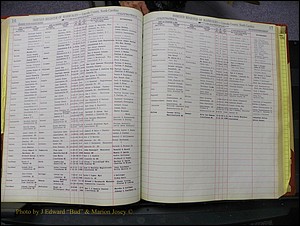 Lincoln Marriages, A-Z, From Beginning 153.JPG
