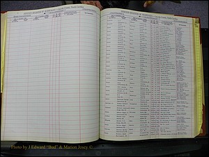 Lincoln Marriages, A-Z, From Beginning 171.JPG