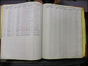 Lincoln Marriages, A-Z, From Beginning 172.JPG