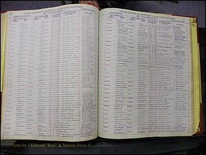Lincoln Marriages, A-Z, From Beginning 173.JPG