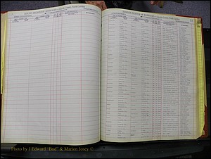 Lincoln Marriages, A-Z, From Beginning 181.JPG