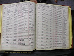 Lincoln Marriages, A-Z, From Beginning 182.JPG