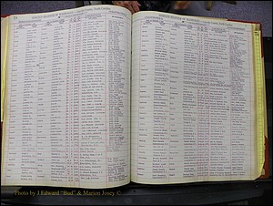 Lincoln Marriages, A-Z, From Beginning 187.JPG