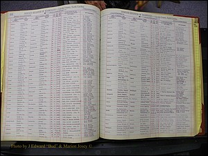 Lincoln Marriages, A-Z, From Beginning 188.JPG