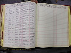 Lincoln Marriages, A-Z, From Beginning 189.JPG