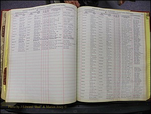 Lincoln Marriages, A-Z, From Beginning 192.JPG