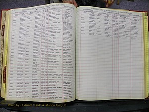 Lincoln Marriages, A-Z, From Beginning 193.JPG