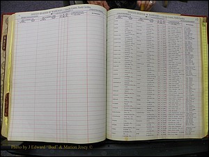 Lincoln Marriages, A-Z, From Beginning 194.JPG